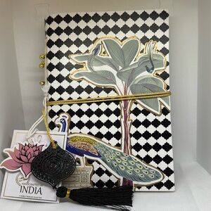 World Traveler Collection Made in India Journal